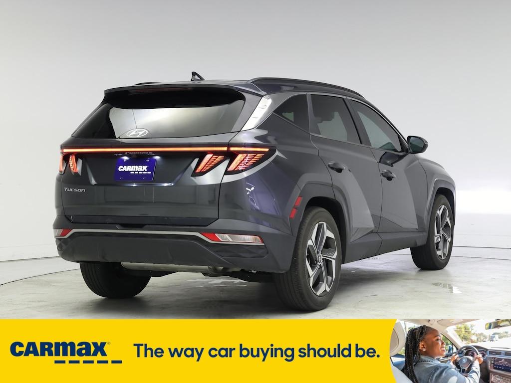 used 2022 Hyundai Tucson car, priced at $23,998