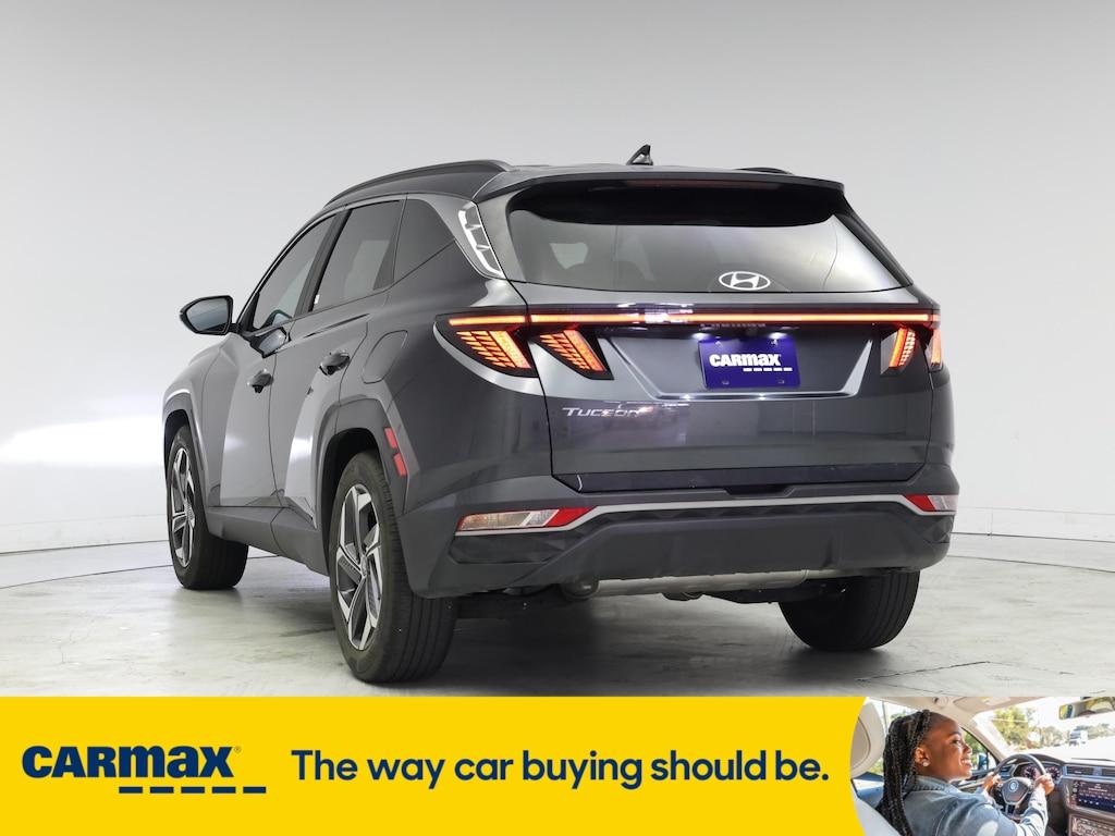 used 2022 Hyundai Tucson car, priced at $23,998