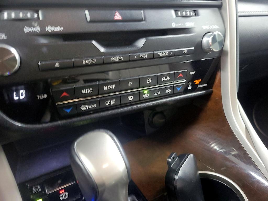 used 2019 Lexus RX 350 car, priced at $31,998