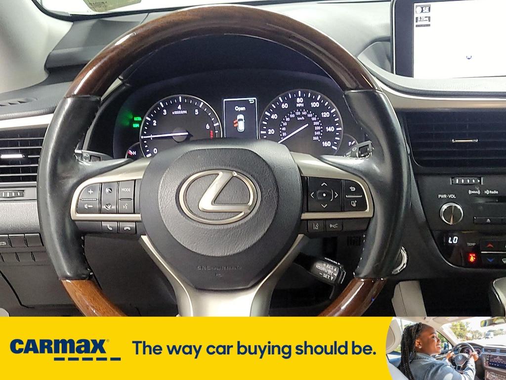 used 2019 Lexus RX 350 car, priced at $31,998