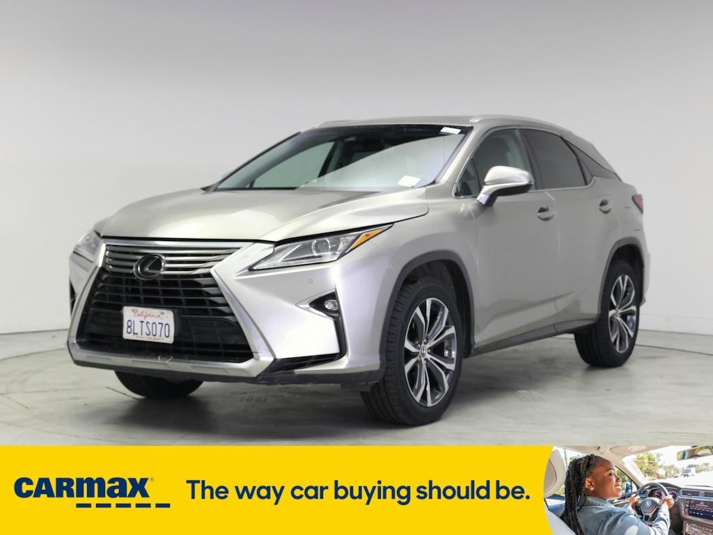 used 2019 Lexus RX 350 car, priced at $31,998