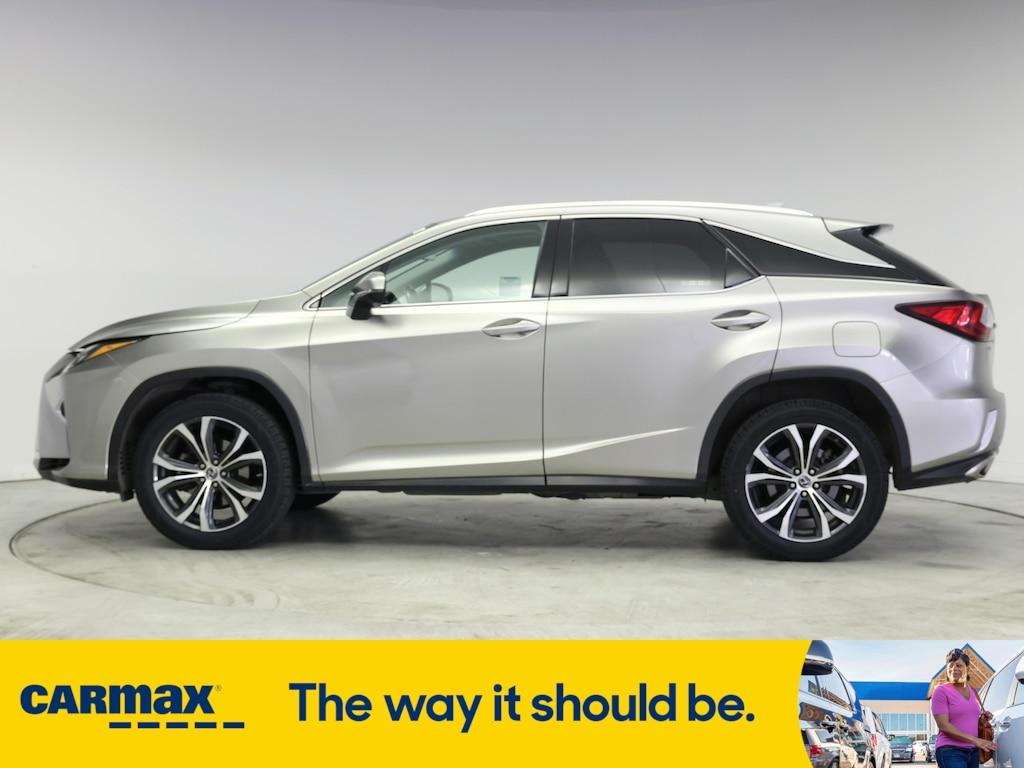 used 2019 Lexus RX 350 car, priced at $31,998