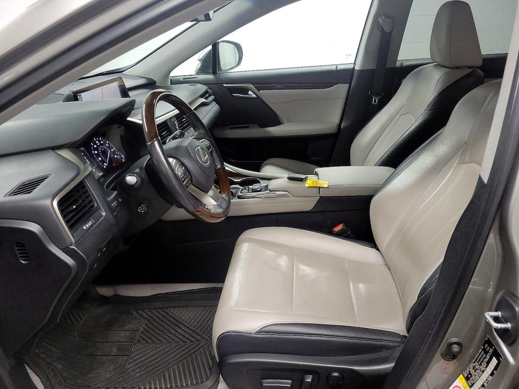 used 2019 Lexus RX 350 car, priced at $31,998