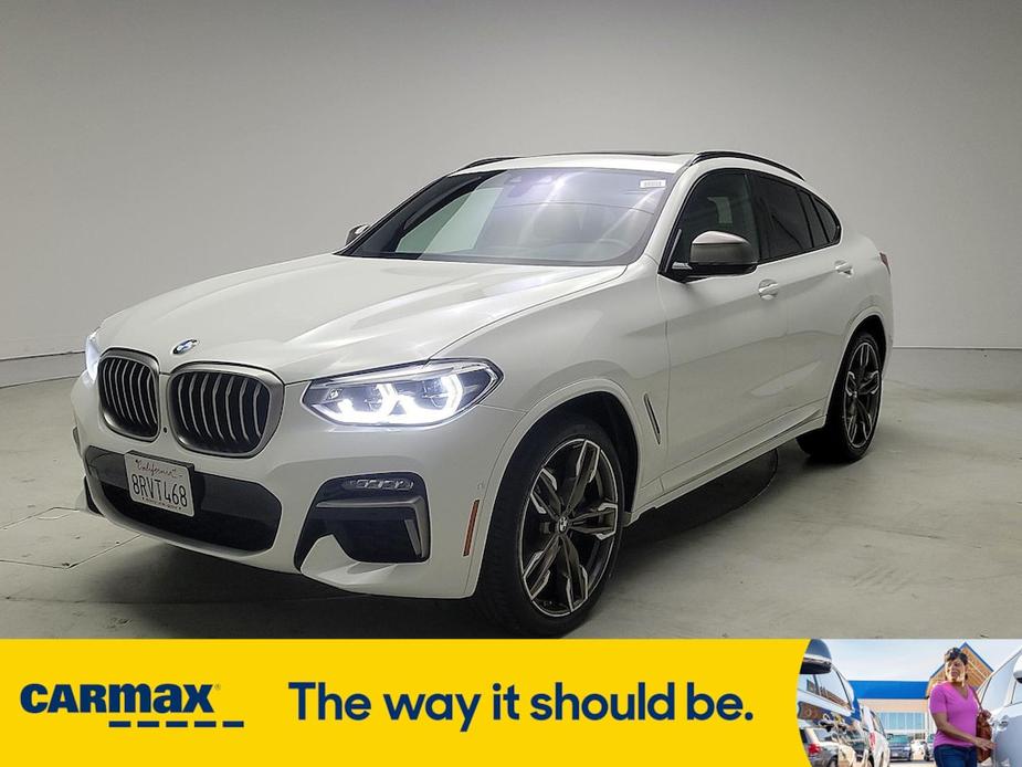 used 2020 BMW X4 car, priced at $36,998