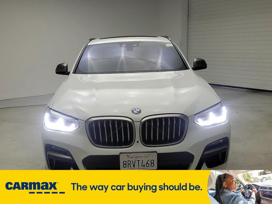 used 2020 BMW X4 car, priced at $36,998