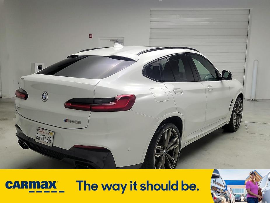 used 2020 BMW X4 car, priced at $36,998