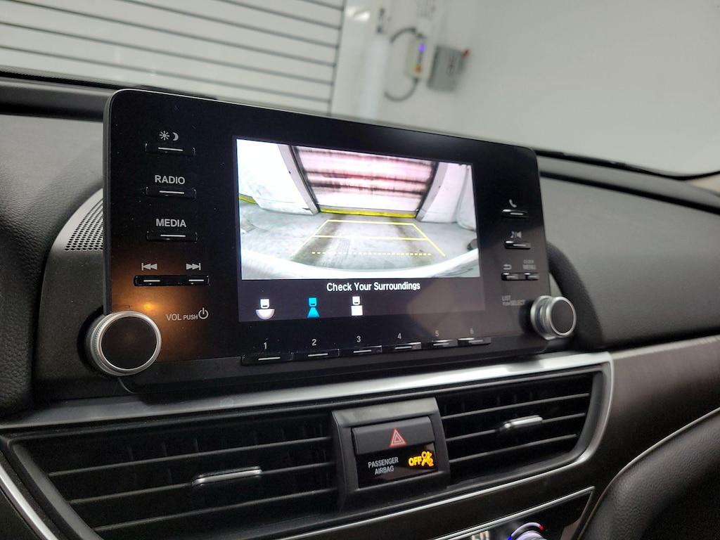 used 2019 Honda Accord car, priced at $19,998
