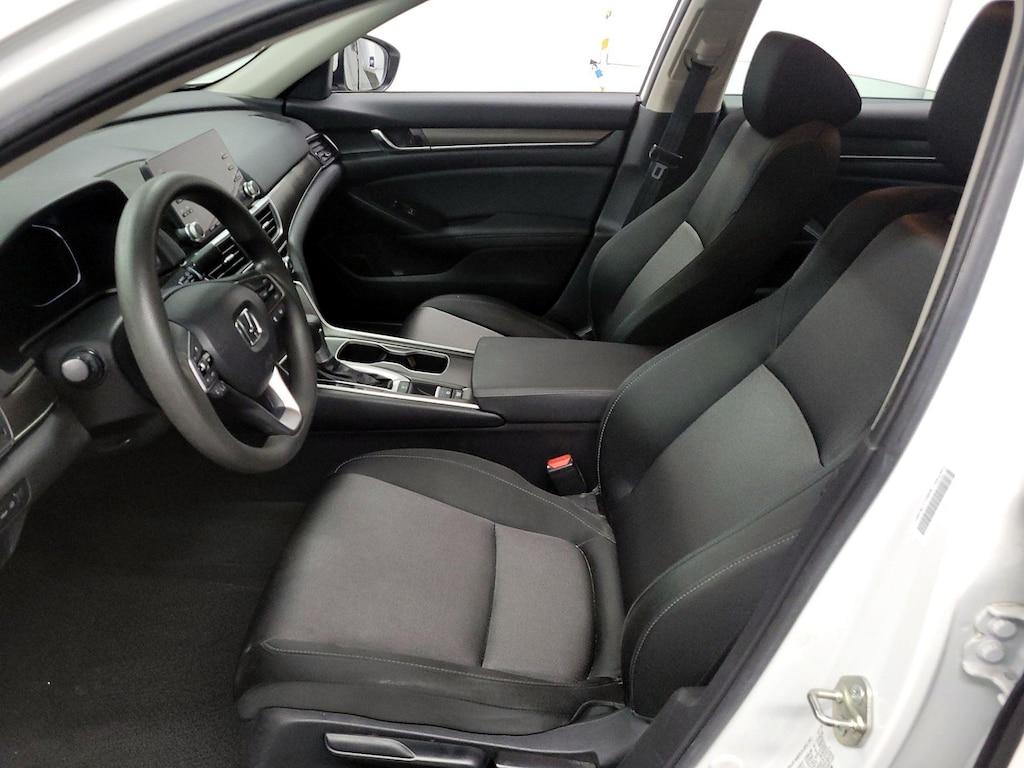 used 2019 Honda Accord car, priced at $19,998