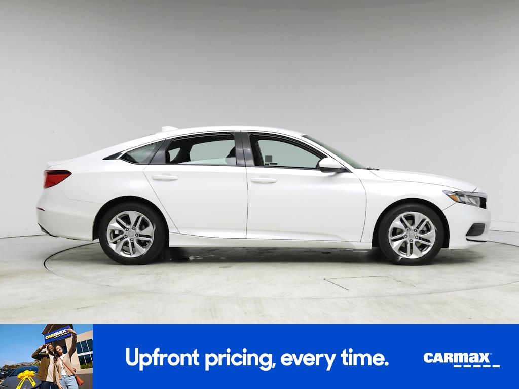 used 2019 Honda Accord car, priced at $19,998