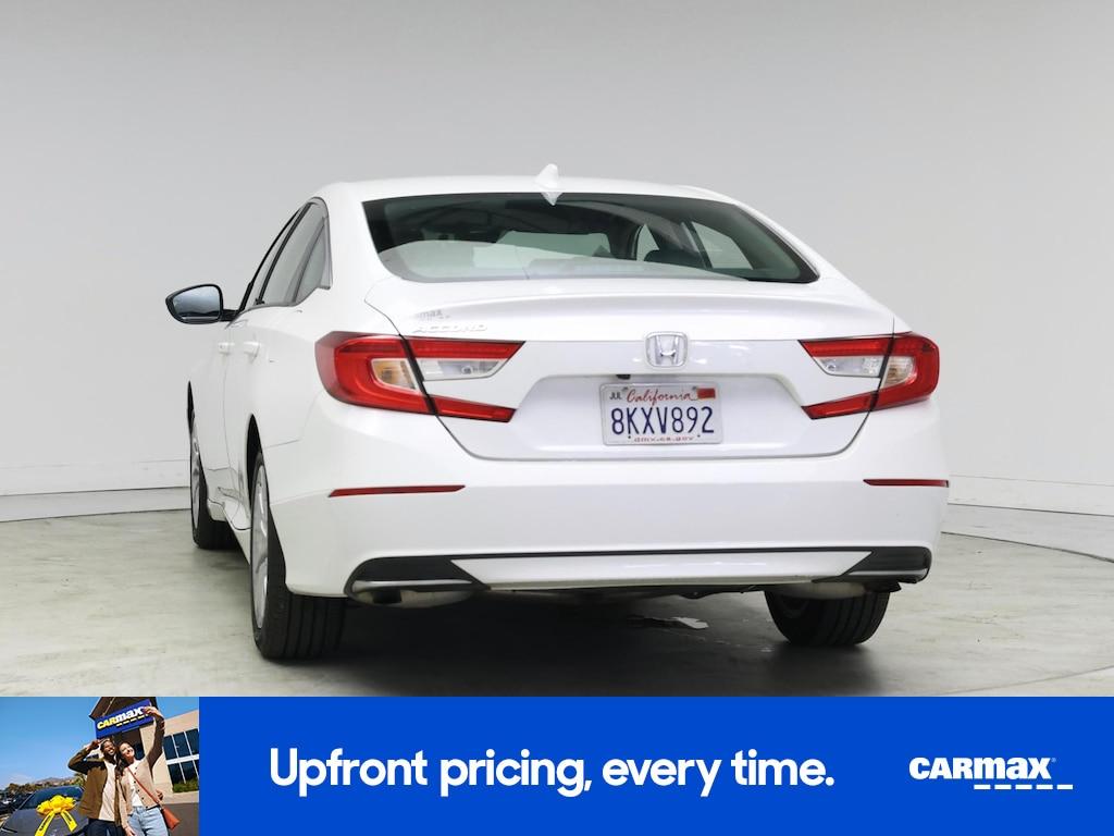 used 2019 Honda Accord car, priced at $19,998