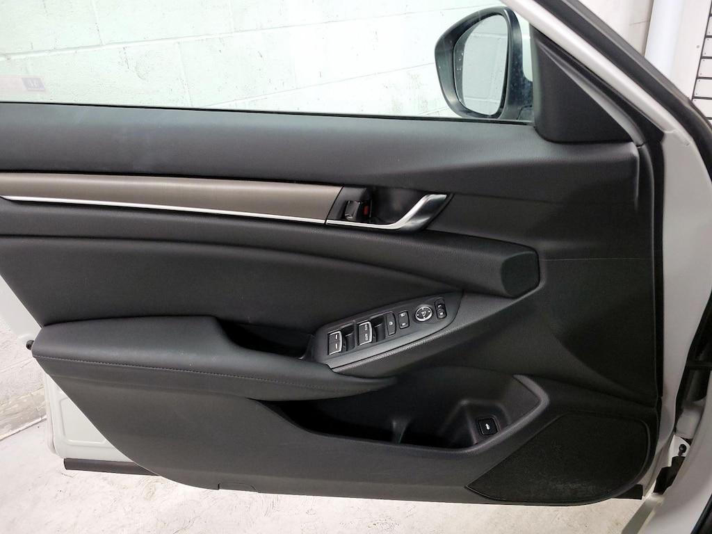 used 2019 Honda Accord car, priced at $19,998