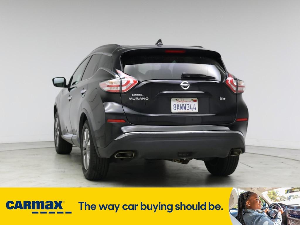 used 2018 Nissan Murano car, priced at $14,998