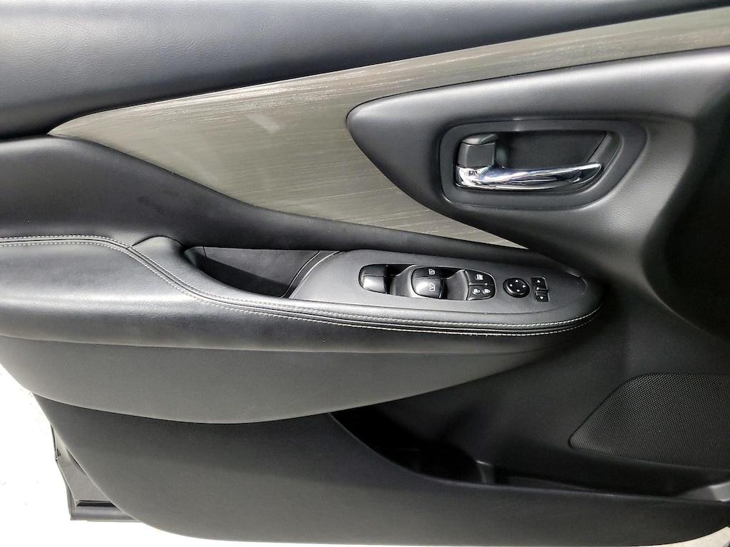 used 2018 Nissan Murano car, priced at $14,998