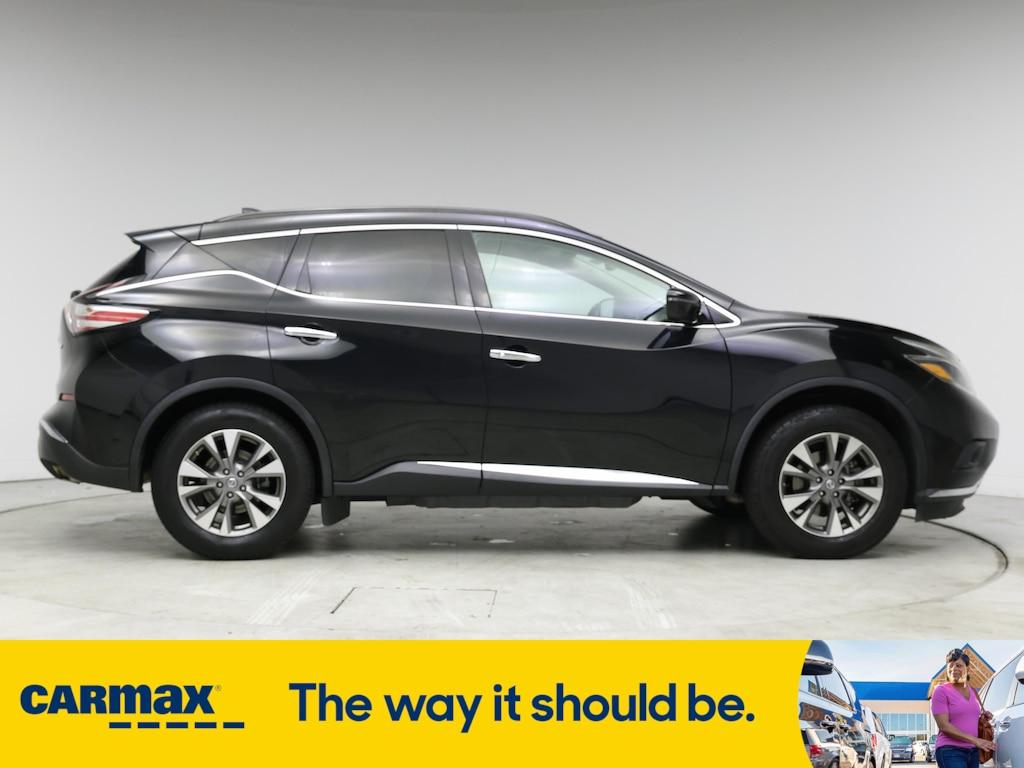 used 2018 Nissan Murano car, priced at $14,998