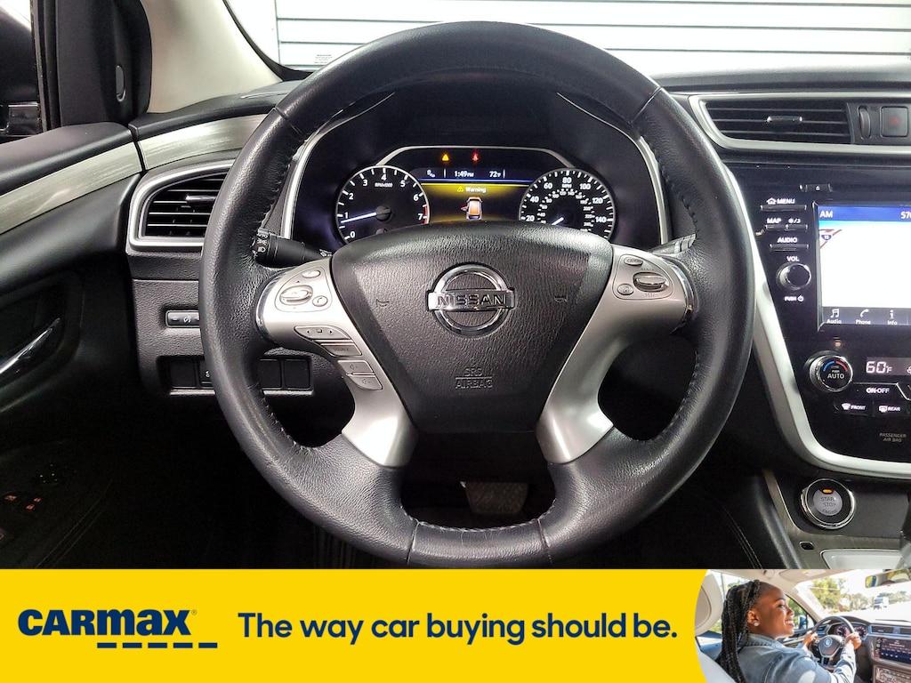 used 2018 Nissan Murano car, priced at $14,998
