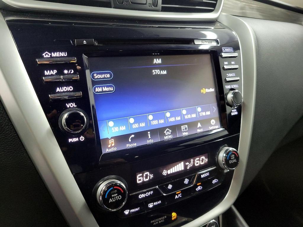 used 2018 Nissan Murano car, priced at $14,998