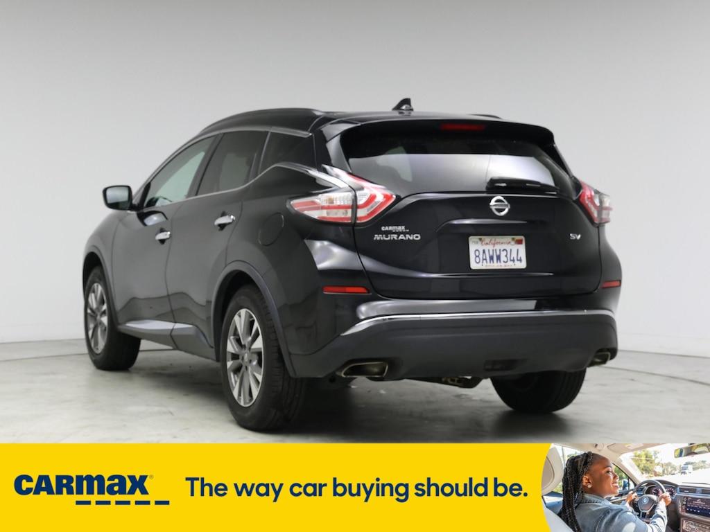 used 2018 Nissan Murano car, priced at $14,998