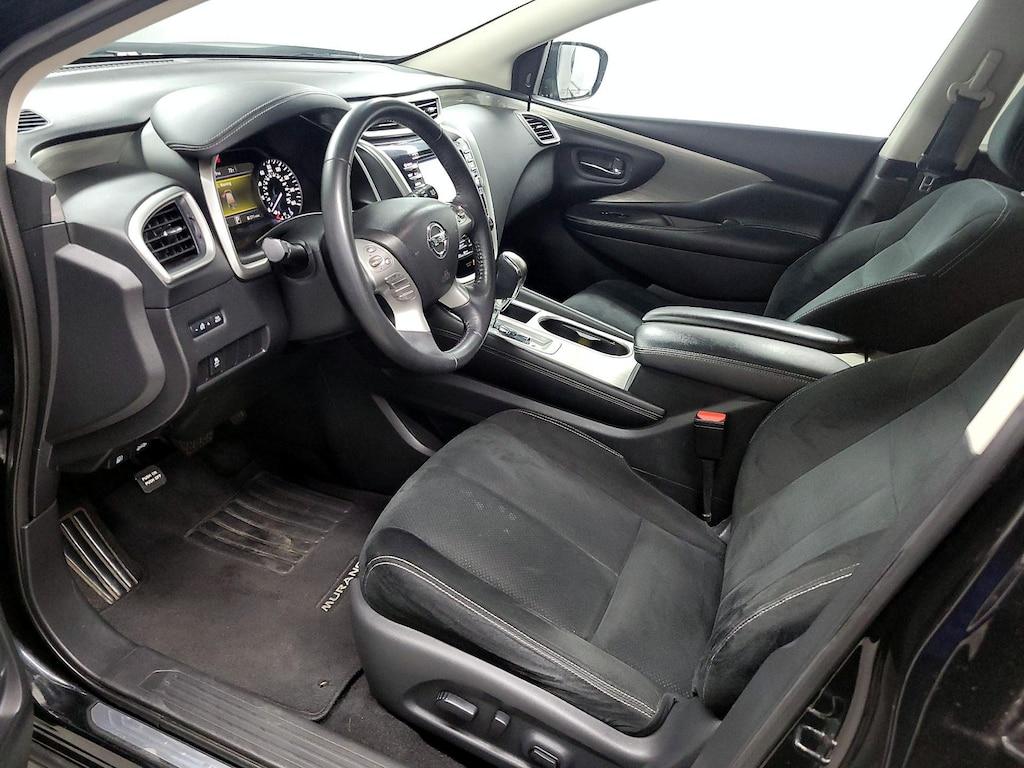 used 2018 Nissan Murano car, priced at $14,998
