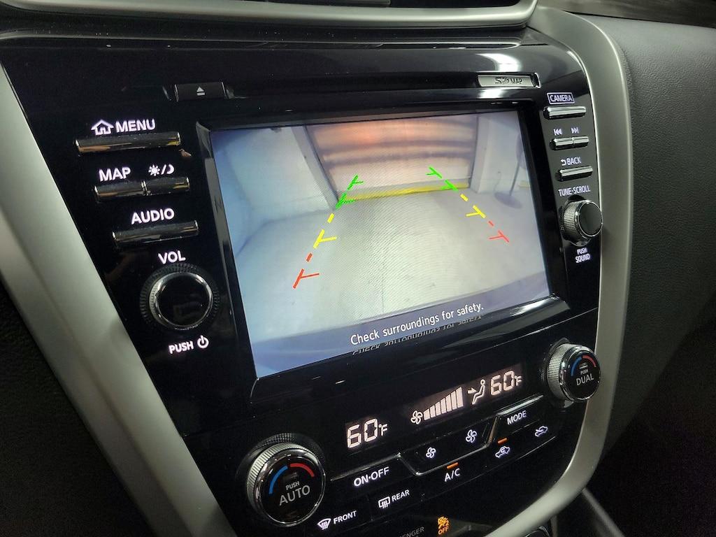 used 2018 Nissan Murano car, priced at $14,998