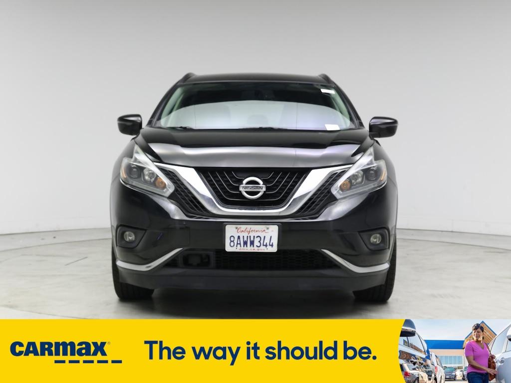 used 2018 Nissan Murano car, priced at $14,998