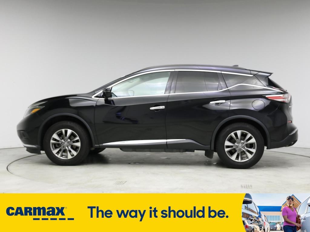 used 2018 Nissan Murano car, priced at $14,998