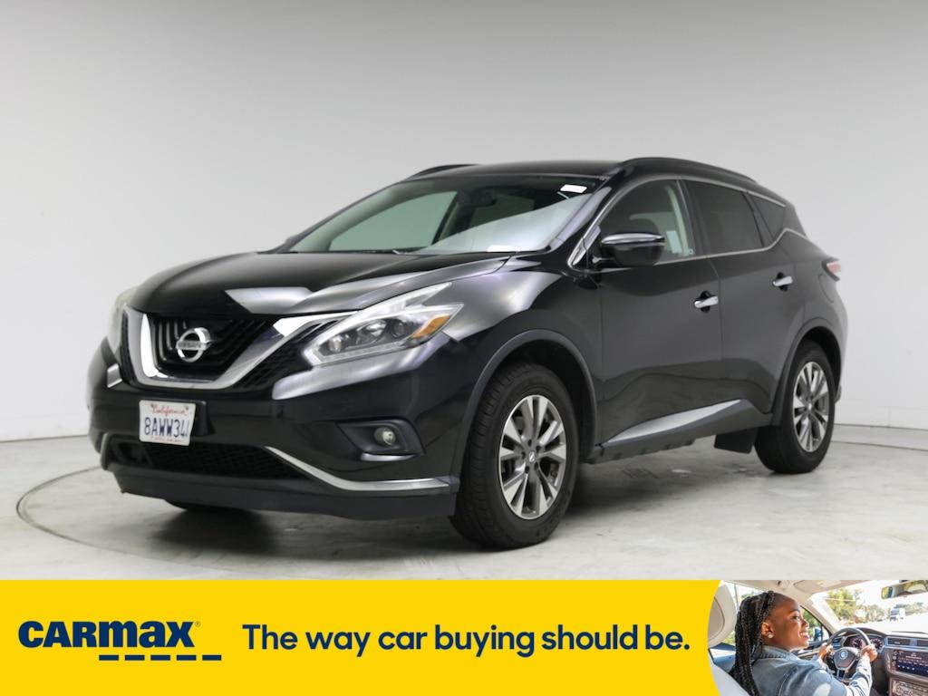 used 2018 Nissan Murano car, priced at $14,998