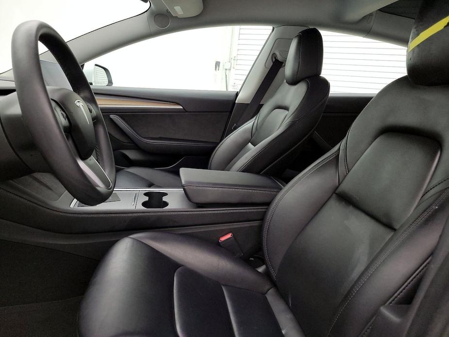 used 2022 Tesla Model 3 car, priced at $29,998