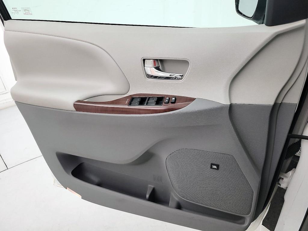 used 2014 Toyota Sienna car, priced at $16,998