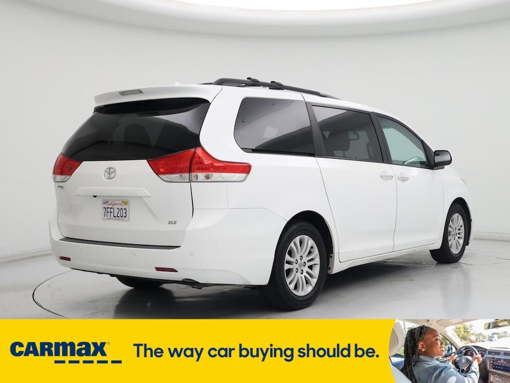 used 2014 Toyota Sienna car, priced at $16,998