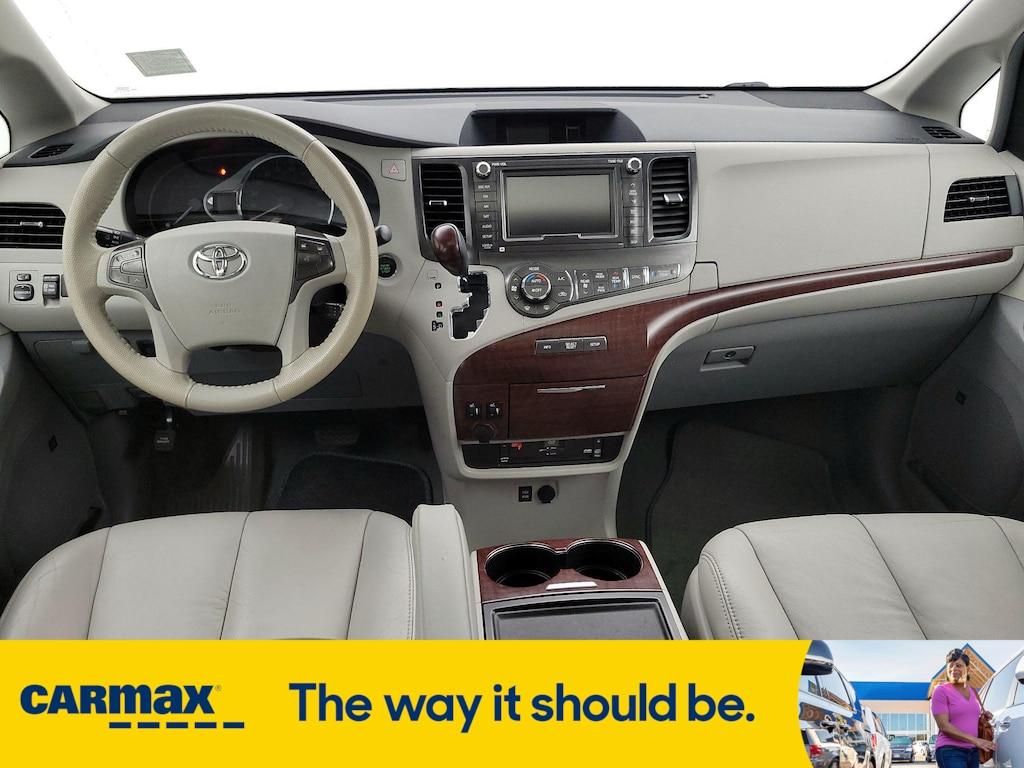 used 2014 Toyota Sienna car, priced at $16,998