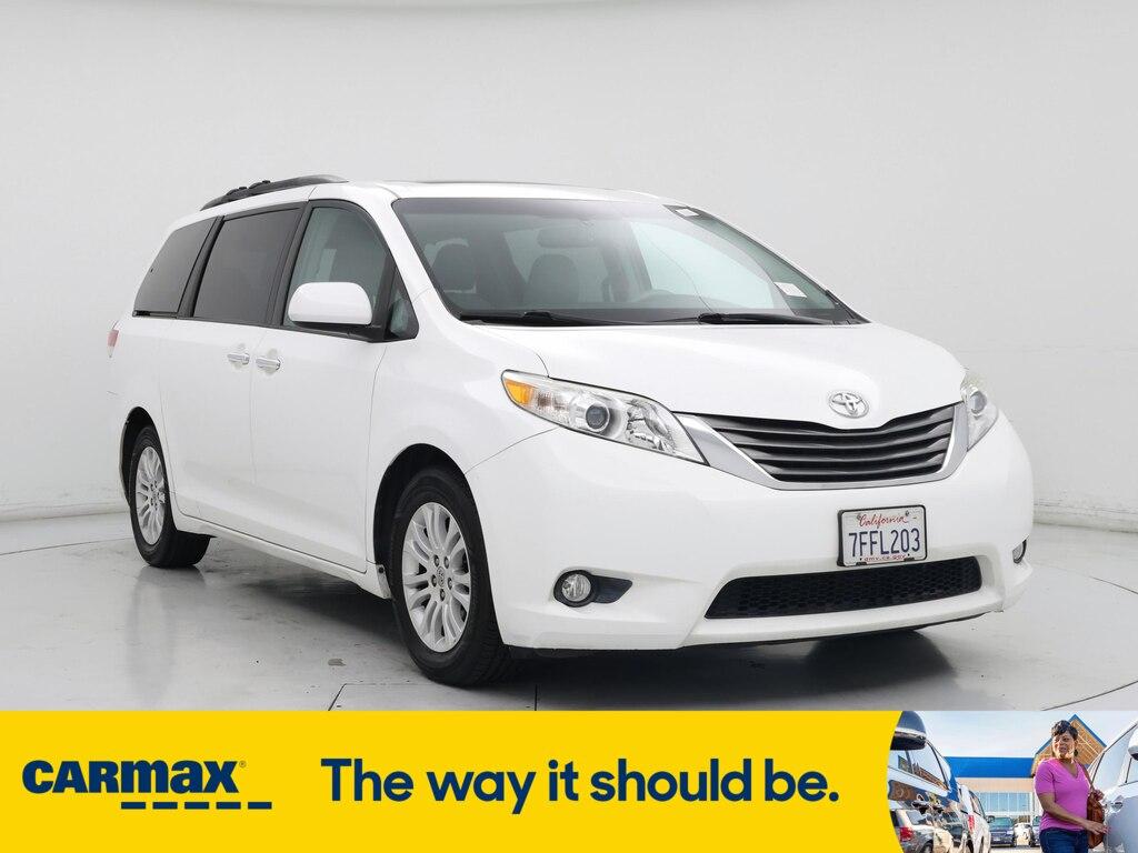 used 2014 Toyota Sienna car, priced at $16,998