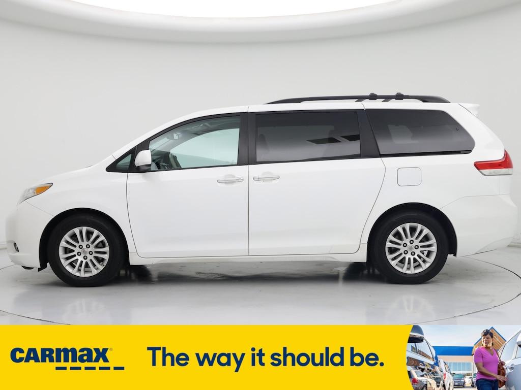 used 2014 Toyota Sienna car, priced at $16,998