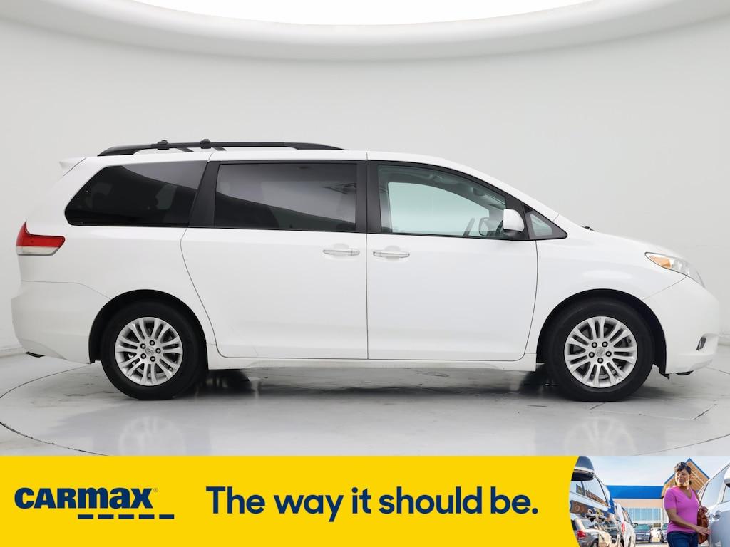 used 2014 Toyota Sienna car, priced at $16,998