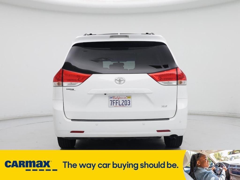 used 2014 Toyota Sienna car, priced at $16,998