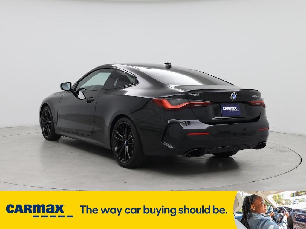 used 2023 BMW M440 car, priced at $46,998
