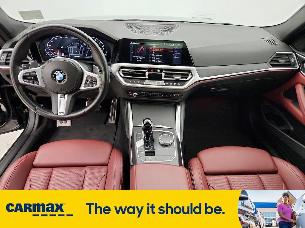 used 2023 BMW M440 car, priced at $46,998