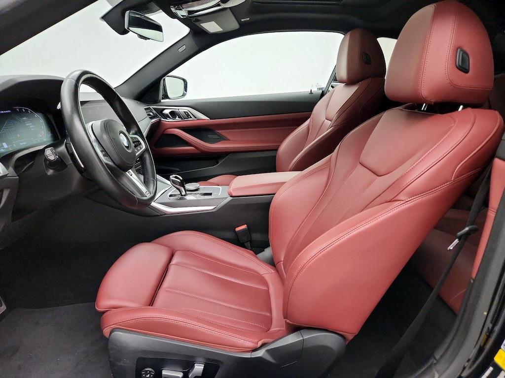 used 2023 BMW M440 car, priced at $46,998