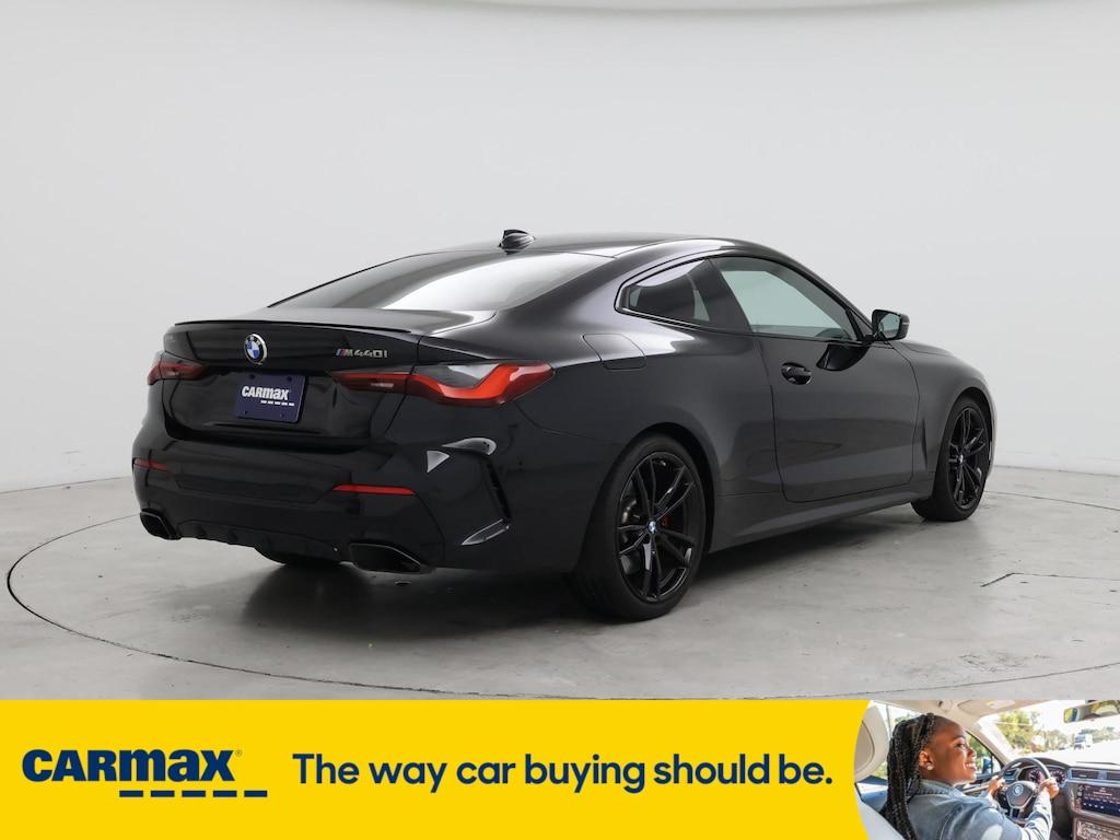 used 2023 BMW M440 car, priced at $46,998