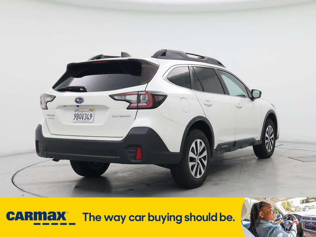 used 2022 Subaru Outback car, priced at $24,998