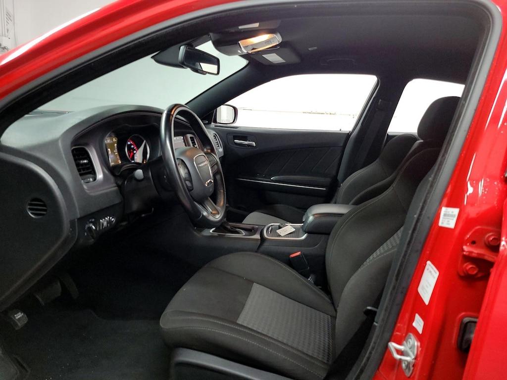 used 2023 Dodge Charger car, priced at $24,998
