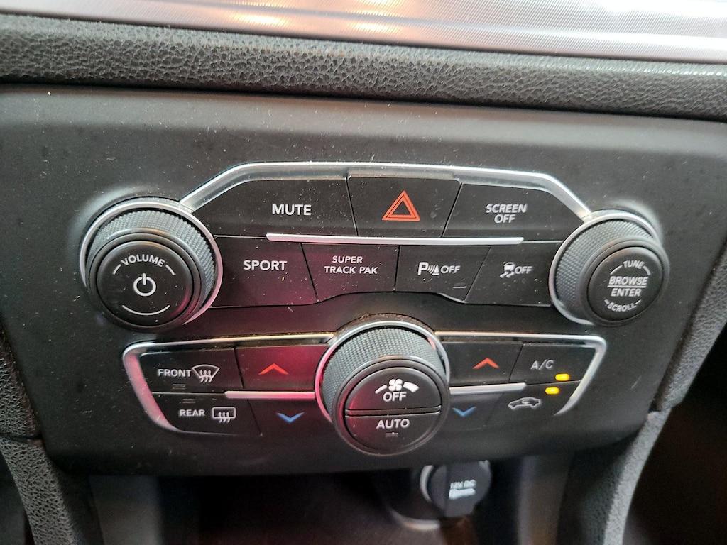 used 2023 Dodge Charger car, priced at $24,998
