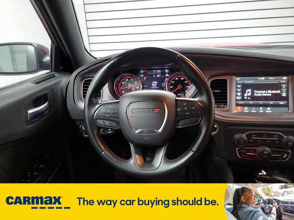used 2023 Dodge Charger car, priced at $24,998