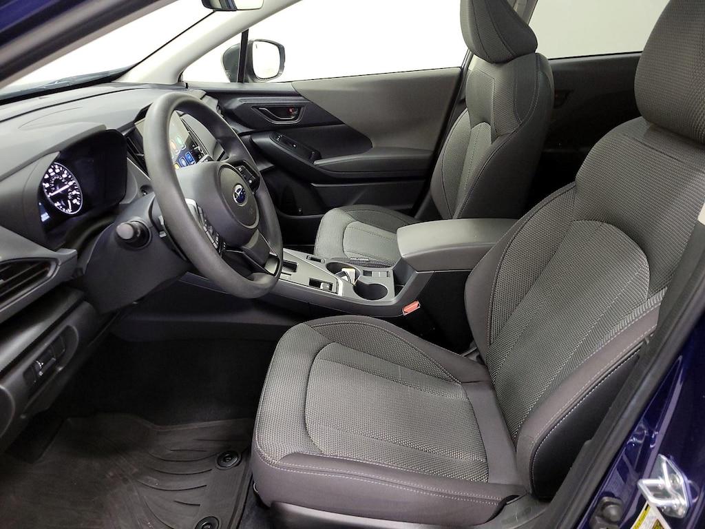 used 2024 Subaru Crosstrek car, priced at $25,998