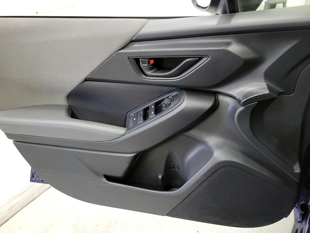 used 2024 Subaru Crosstrek car, priced at $25,998