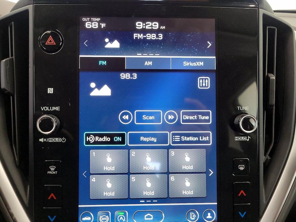 used 2024 Subaru Crosstrek car, priced at $25,998