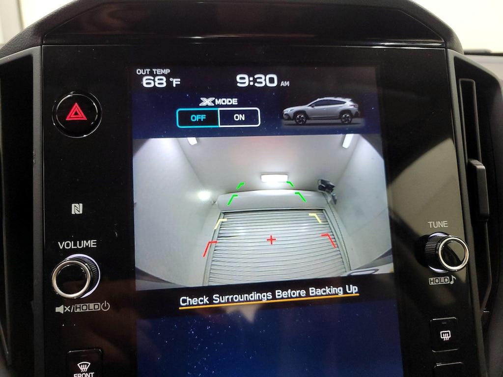 used 2024 Subaru Crosstrek car, priced at $25,998
