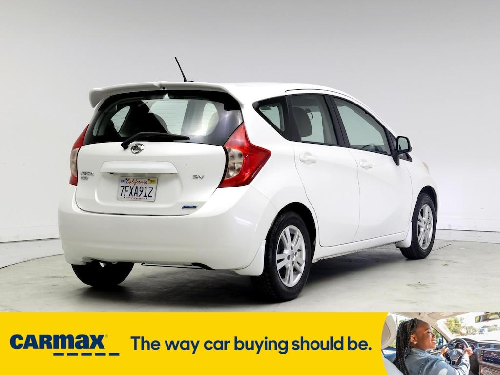 used 2014 Nissan Versa Note car, priced at $9,998