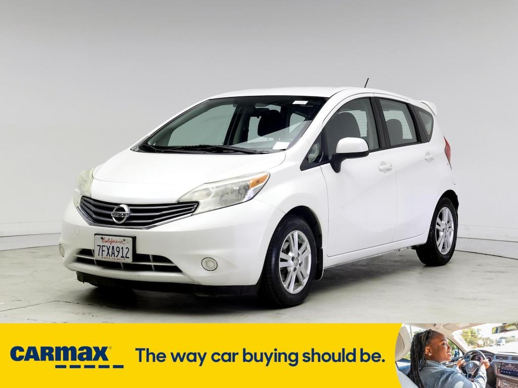 used 2014 Nissan Versa Note car, priced at $9,998