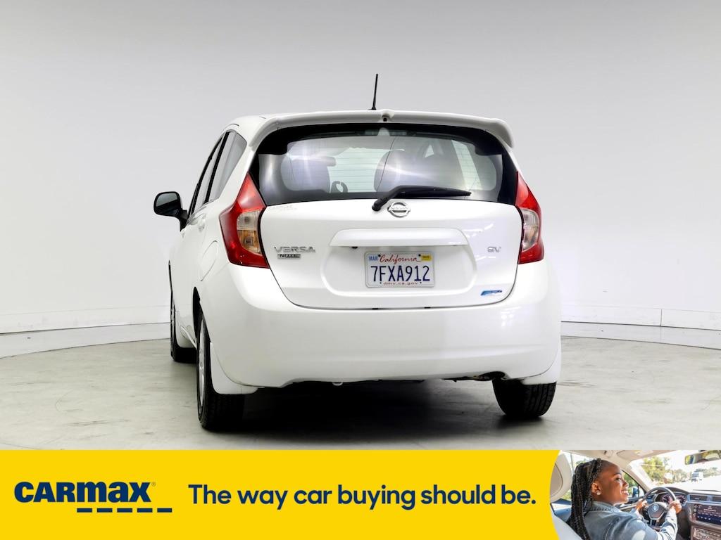 used 2014 Nissan Versa Note car, priced at $9,998