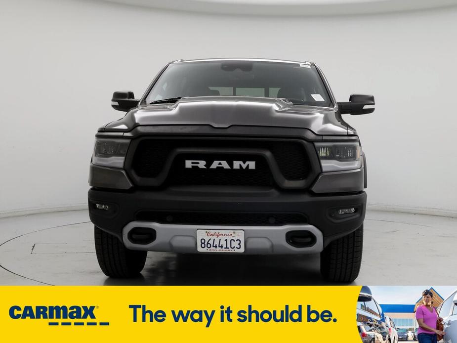 used 2021 Ram 1500 car, priced at $40,998